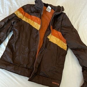 Billabong windbreaker jacket/vest